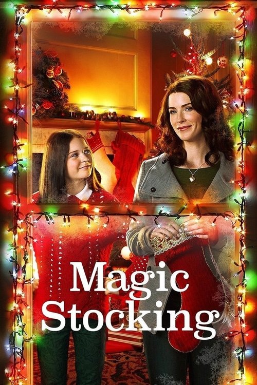 Постер фильма «Magic Stocking»