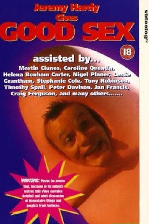 Постер фильма «Jeremy Hardy Gives Good Sex»