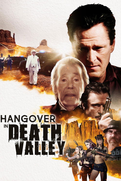 Постер фильма «Hangover in Death Valley»