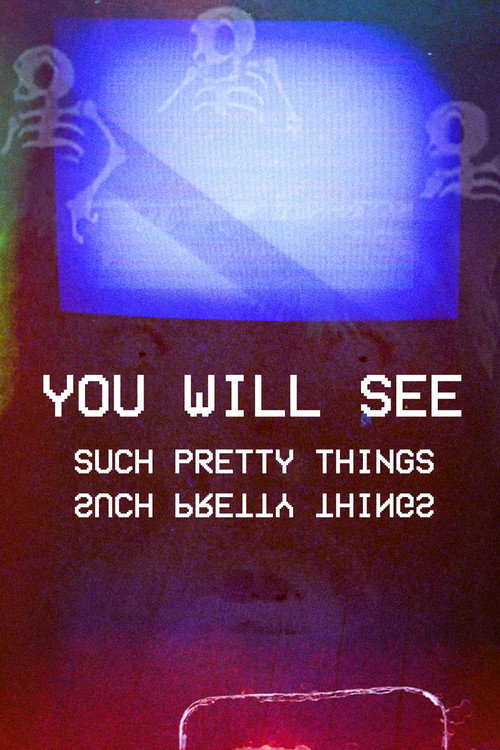 Постер фильма «You Will See Such Pretty Things»