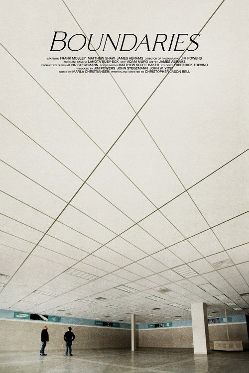 Постер фильма «Boundaries»