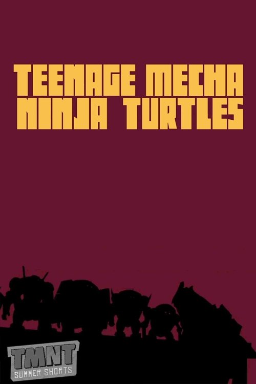 Постер фильма «Teenage Mecha Ninja Turtles»