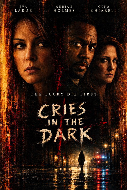 Постер фильма «Cries in the Dark»