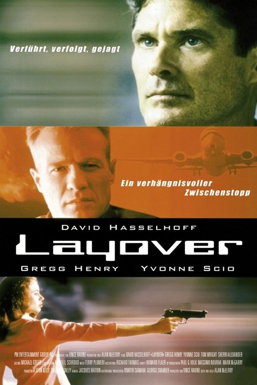 Постер фильма «Layover»