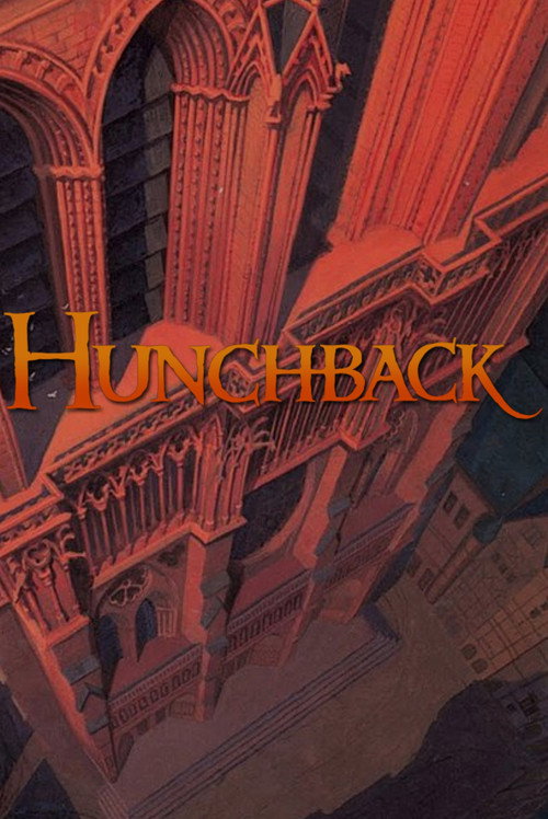 Постер фильма «Hunchback»