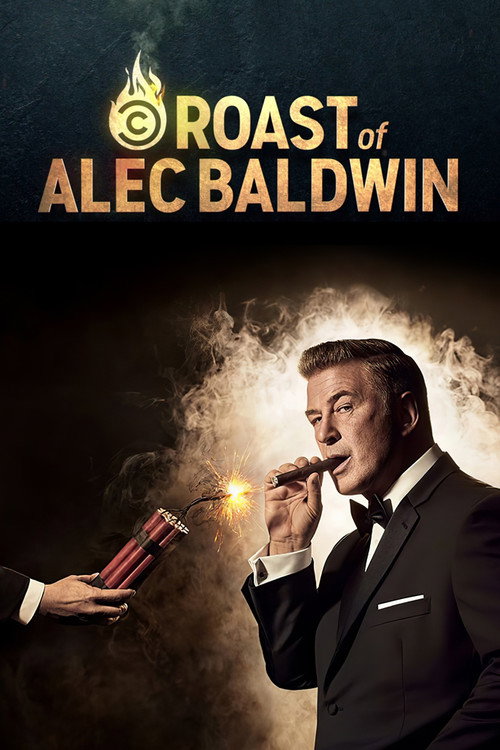 Постер фильма «Comedy Central Roast of Alec Baldwin»