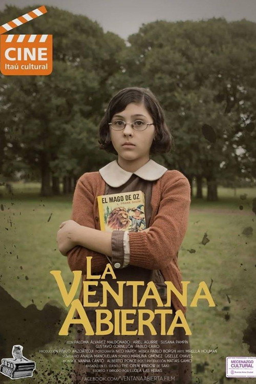 Постер фильма «La ventana abierta»