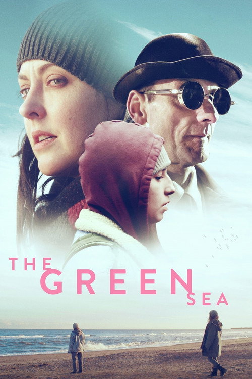 Постер фильма «The Green Sea»