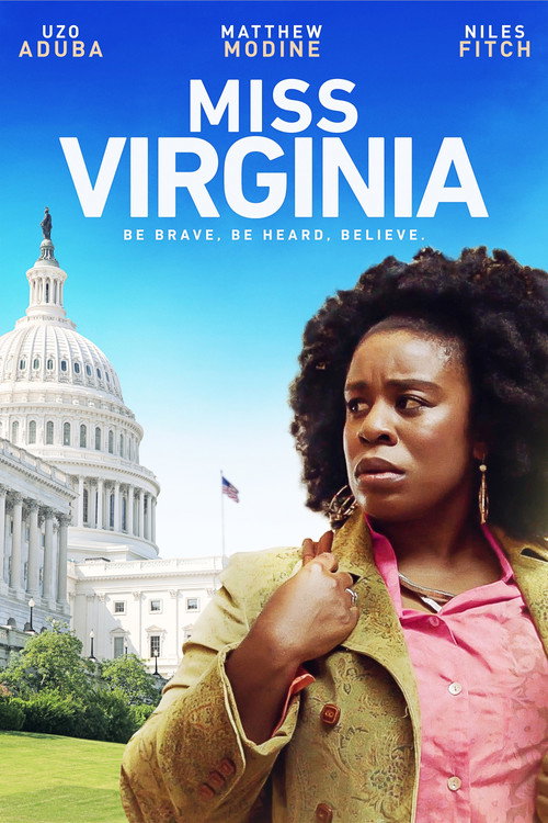 Постер фильма «Miss Virginia»