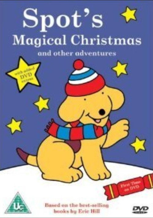 Постер фильма «Spot's Magical Christmas»