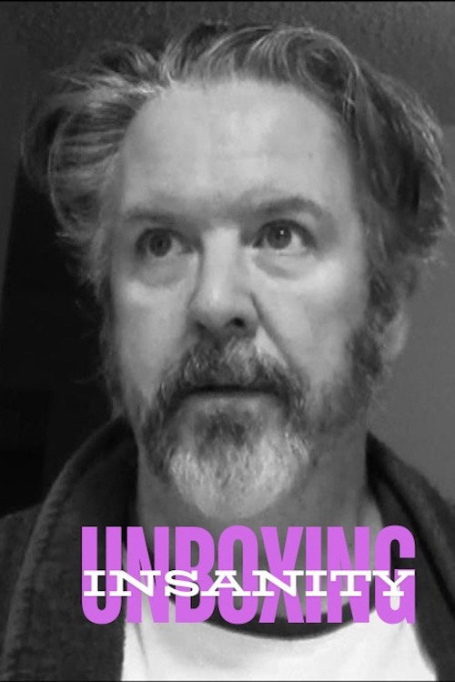 Постер фильма «Unboxing Insanity»