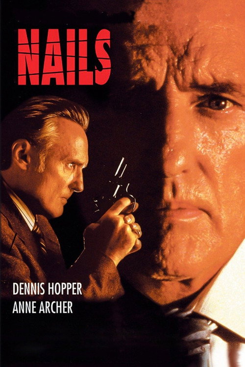 Постер фильма «Nails»