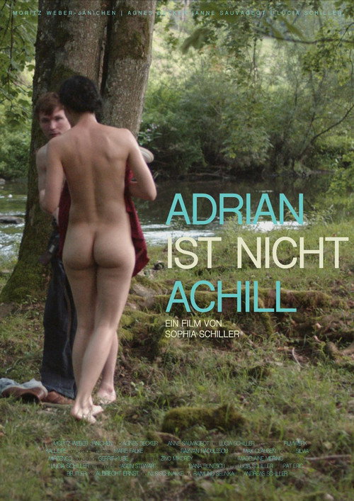 Постер фильма «Adrian ist nicht Achill»