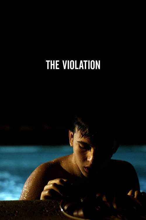 Постер фильма «The Violation»
