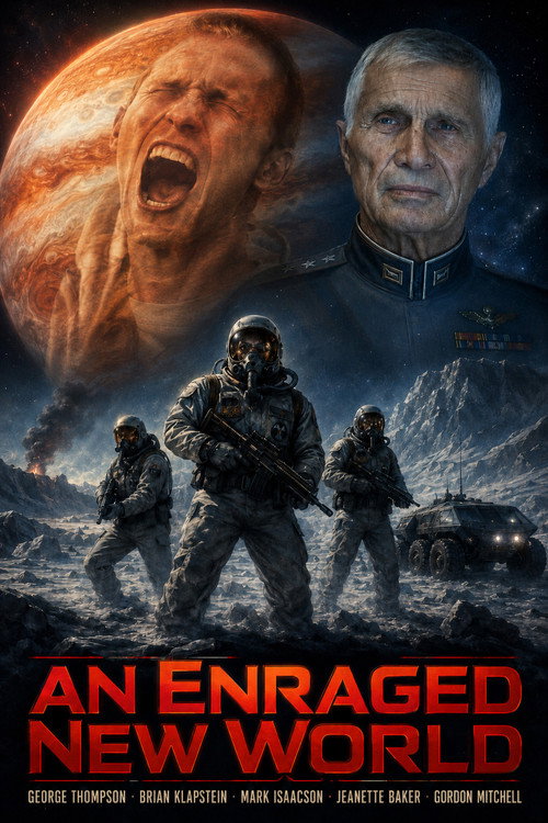 Постер фильма «An Enraged New World»