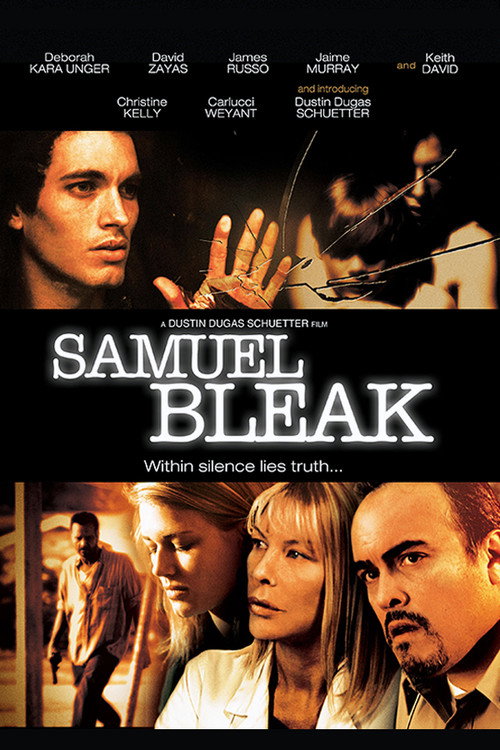 Постер фильма «Samuel Bleak»