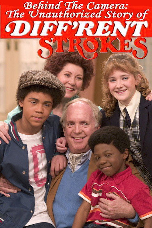 Постер фильма «After Diff'rent Strokes: When the Laughter Stopped»