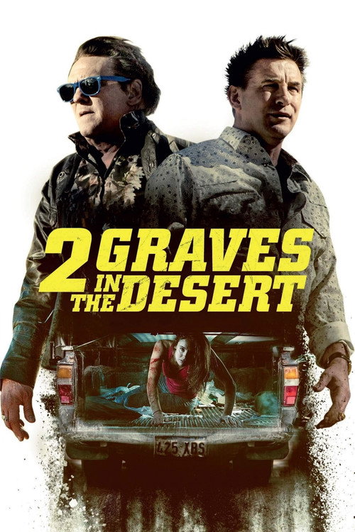 Постер фильма «2 Graves in the Desert»