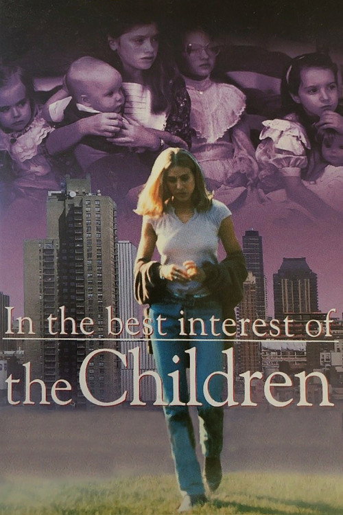 Постер фильма «In the Best Interest of the Children»