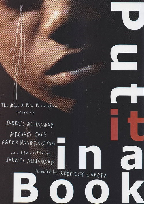 Постер фильма «Put It in a Book»