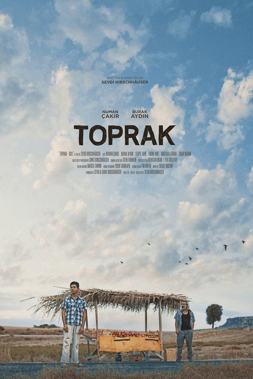 Постер фильма «Toprak»