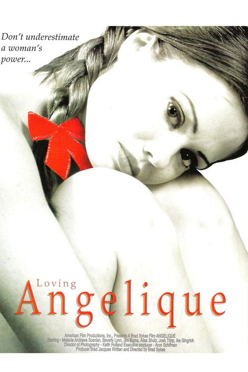 Постер фильма «Loving Angelique»