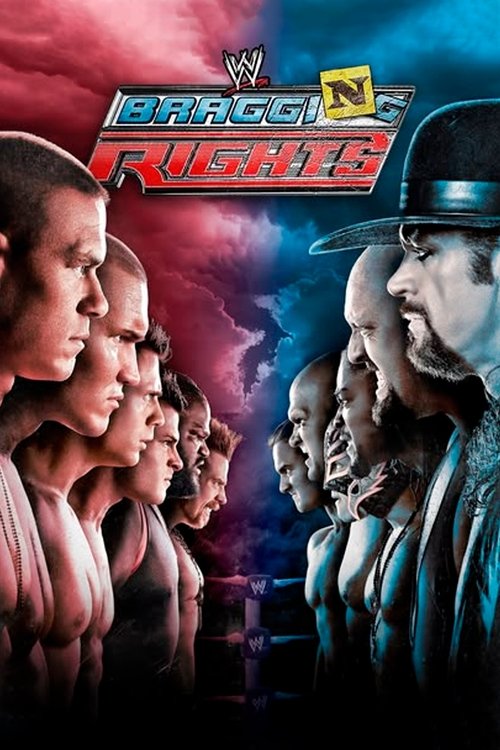 Постер фильма «WWE Bragging Rights 2010»