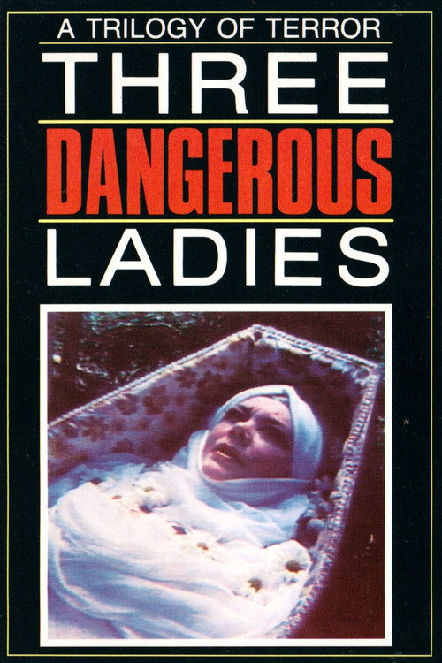 Постер фильма «Three Dangerous Ladies»