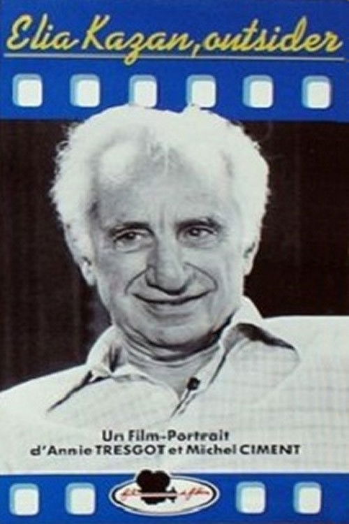 Постер фильма «Elia Kazan: An Outsider»