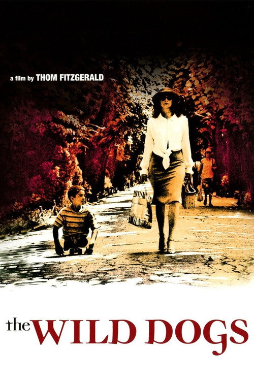 Постер фильма «The Wild Dogs»