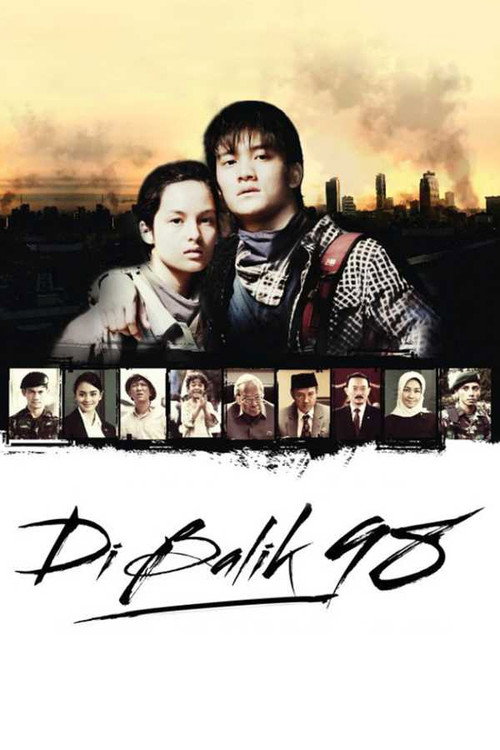 Постер фильма «Di Balik 98»