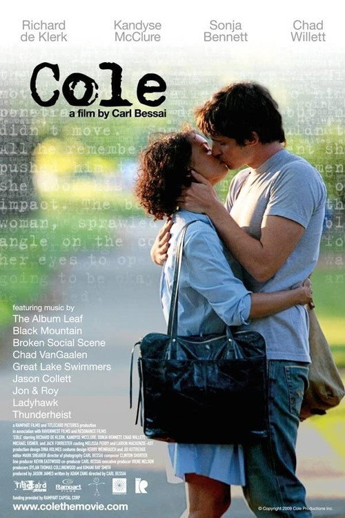 Постер фильма «Cole»