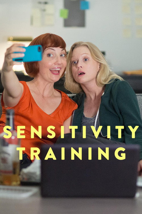 Постер фильма «Sensitivity Training»