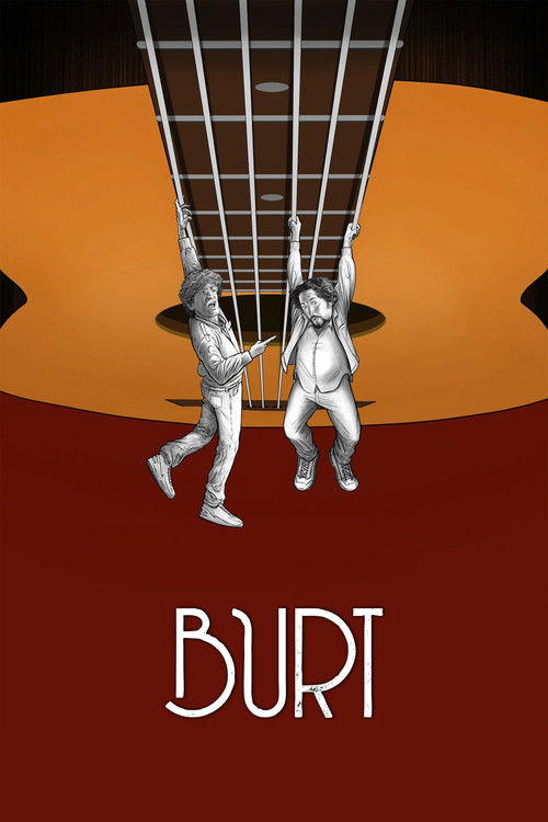 Постер фильма «Burt»