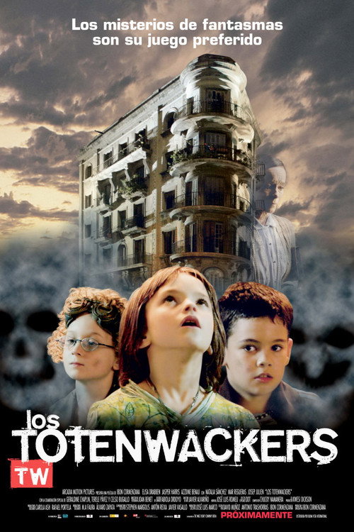 Постер фильма «Los Totenwackers»