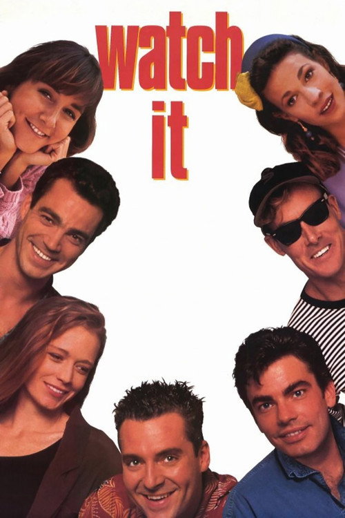 Постер фильма «Watch It»