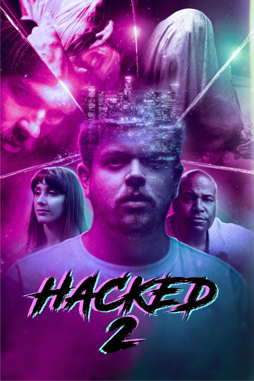 Постер фильма «Hacked 2»