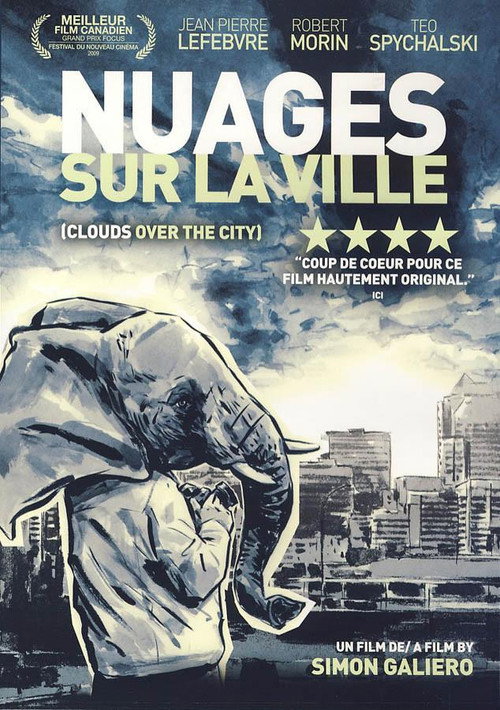 Постер фильма «Nuages sur la ville»