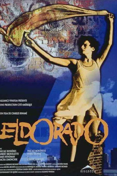 Постер фильма «Eldorado»