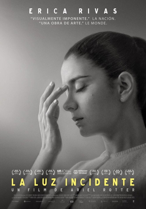Постер фильма «La luz incidente»