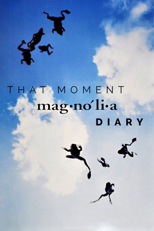 Постер фильма «That Moment: Magnolia Diary»