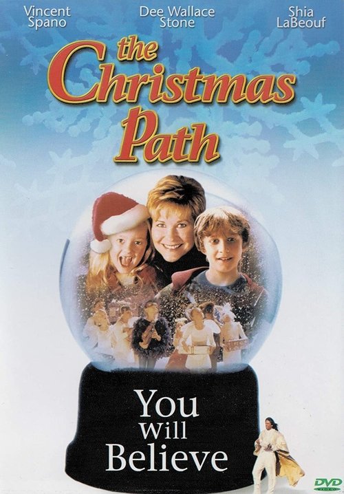 Постер фильма «The Christmas Path»