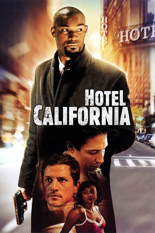 Постер фильма «Hotel California»