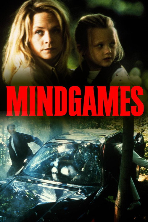 Постер фильма «Mind Games»