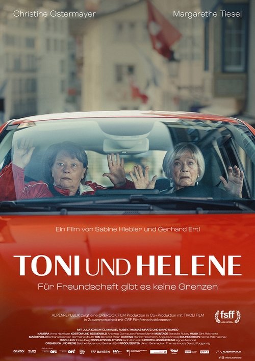 Постер фильма «Toni und Helene»