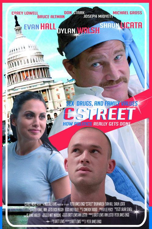 Постер фильма «C Street»