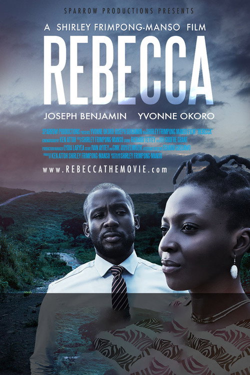Постер фильма «Rebecca»