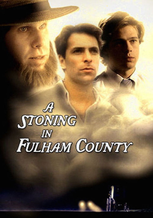 Постер фильма «A Stoning in Fulham County»