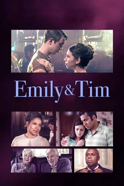 Постер фильма «Emily & Tim»