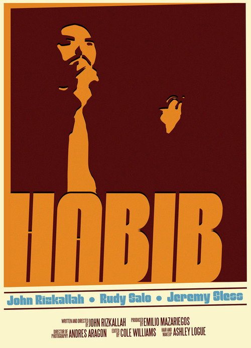 Постер фильма «Habib»